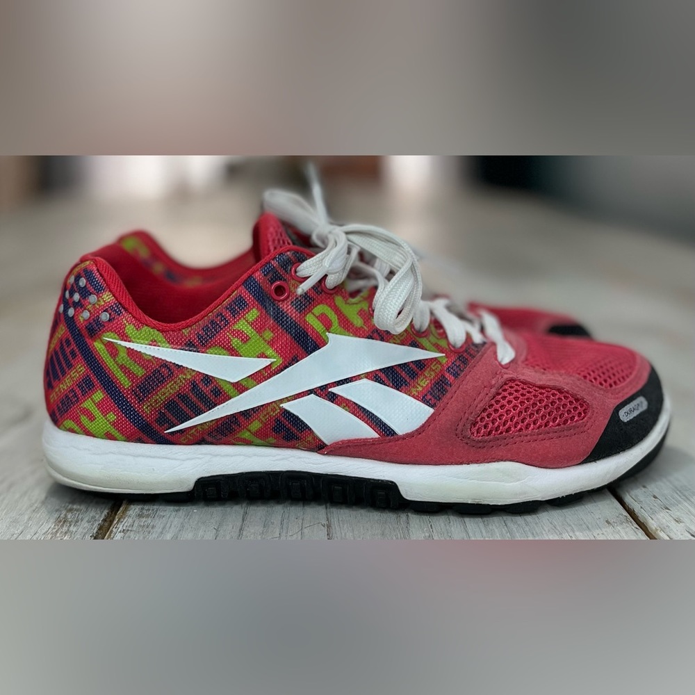 Reebox Nanos Crossfit Training Shoes